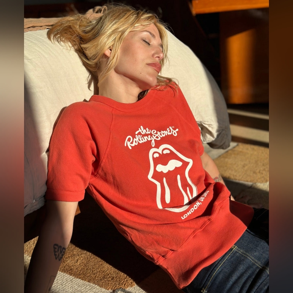Stoned Immaculate Rolling Stones Tee